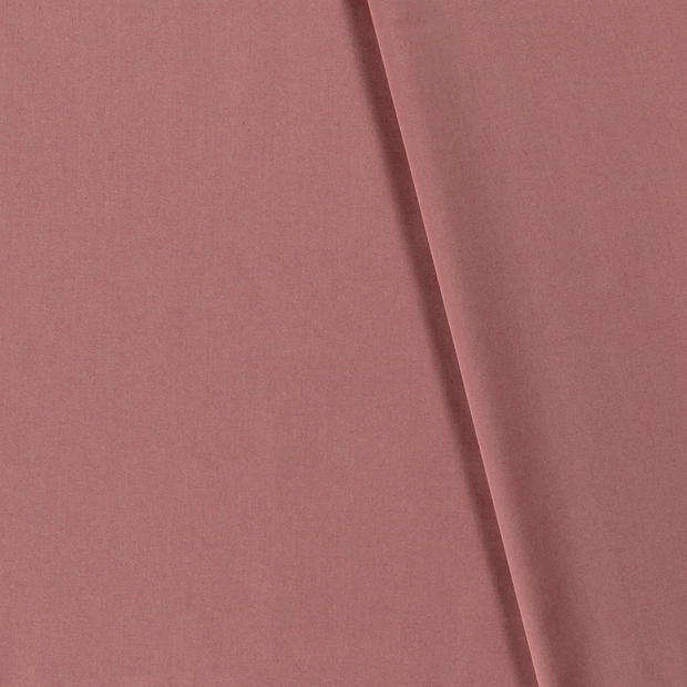 Cotton Poplin GOTS organic fabric Unicolour 