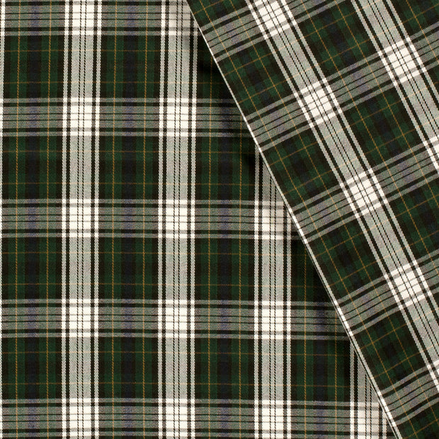 Gabardine fabric Checks 