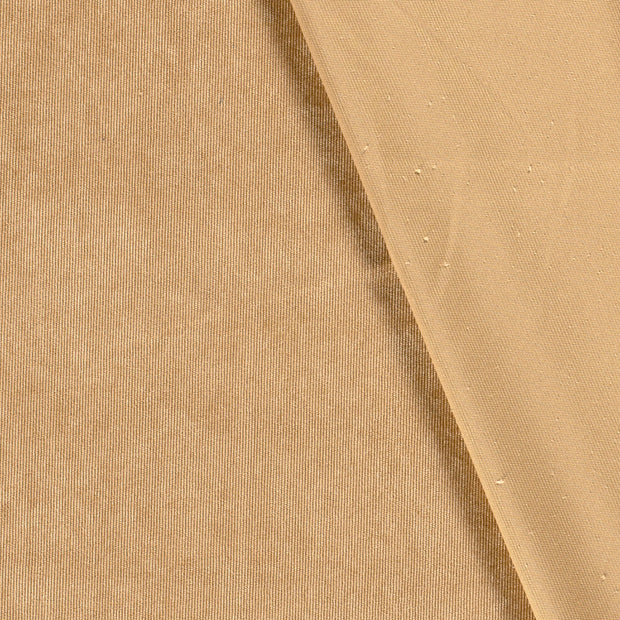 Velours Côtelé Bébé Stretch 21w tissu Unicolore 