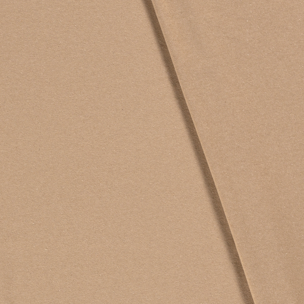 Jersey de Coton tissu Unicolore recyclé 