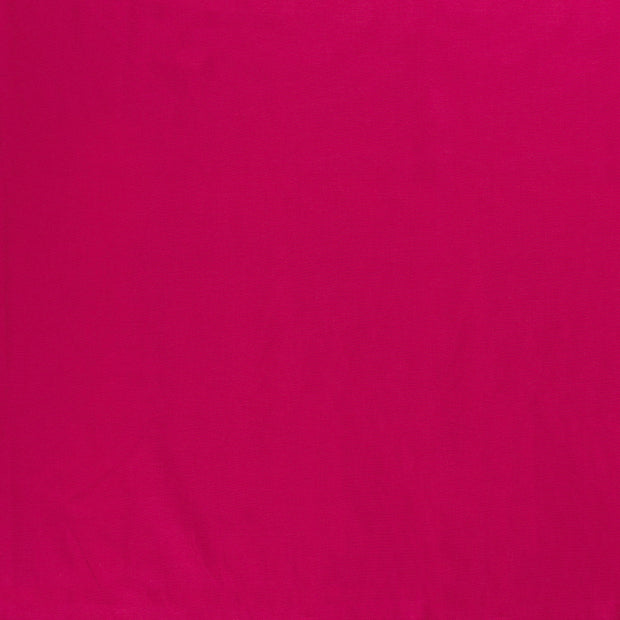 Cretonne fabric Fuchsia matte 