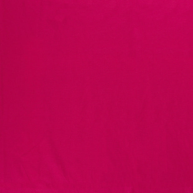 Cretonne fabric Fuchsia matte 