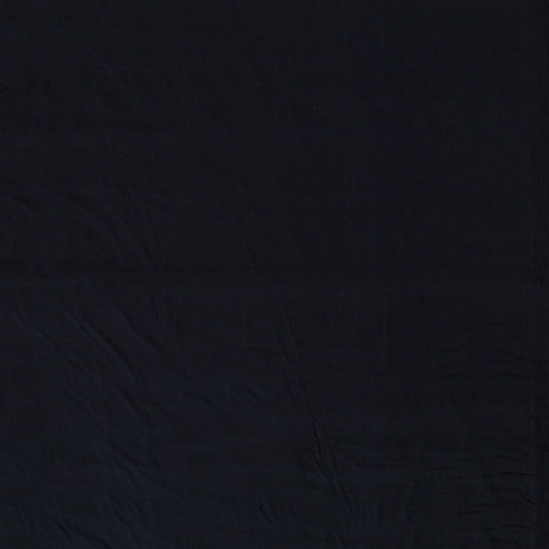 Velours Côtelé bébé 21w tissu Bleu Marine mat 