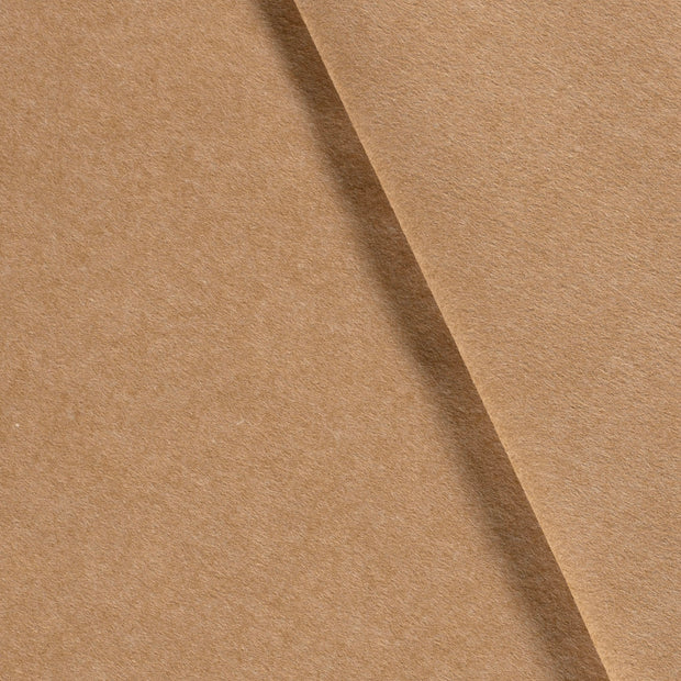 Feutrine 1.5mm tissu Camel 