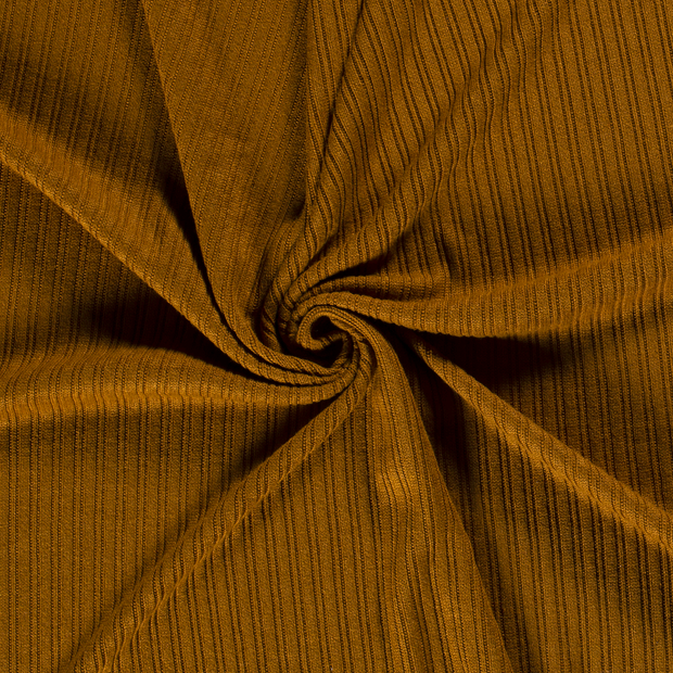 Heavy Knit fabric Camel 
