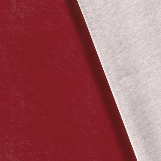Artificial Leather fabric Unicolour 