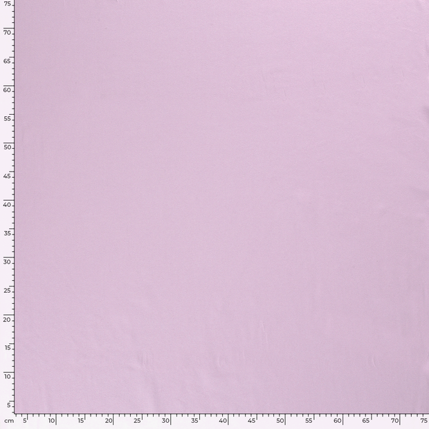 Cotton Jersey fabric Unicolour Lavender