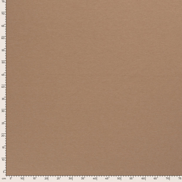 Velvet fabric Melange brushed 