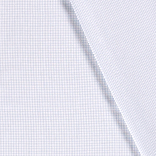 Cotton Poplin Yarn Dyed fabric Checks 