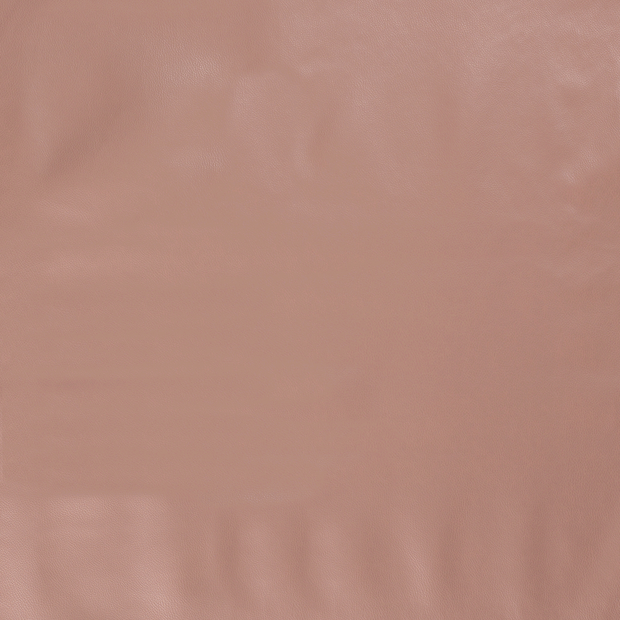 Artificial Leather fabric Old Pink texturized 