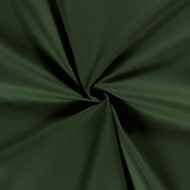 Canvas fabric Dark Green 
