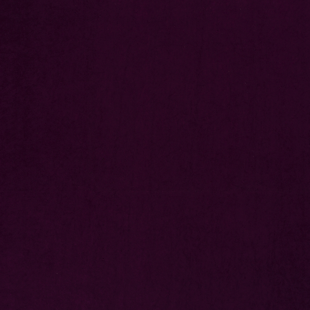 Velvet fabric Bordeaux smooth 