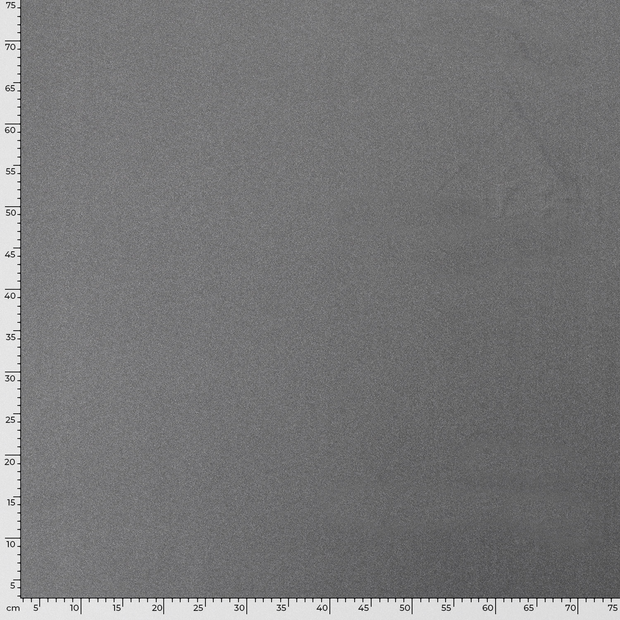 Swimsuit Jersey fabric Unicolour Dark Grey