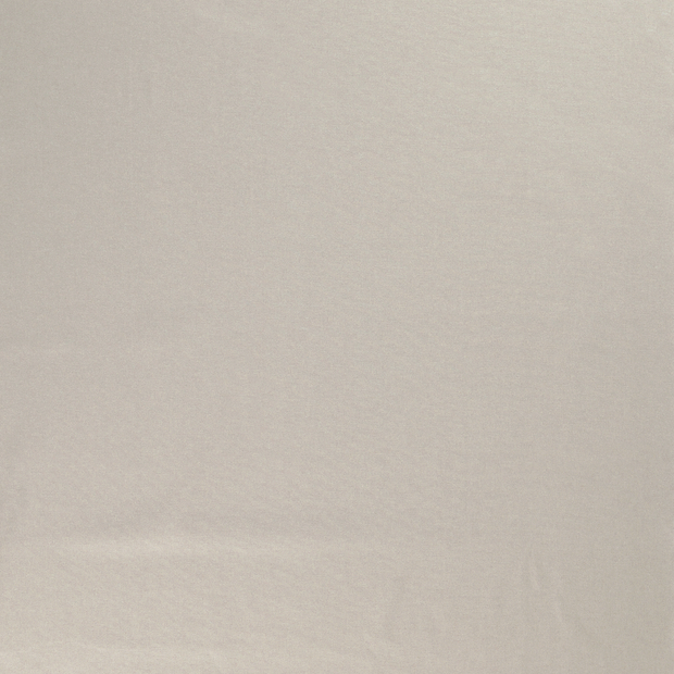 Cotton Poplin fabric Light Grey matte 