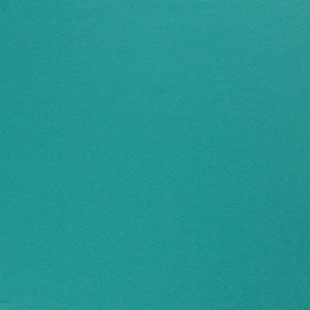 French Terry fabrik Turquoise 