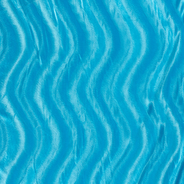 Tela de terciopelo tela Agua suave 