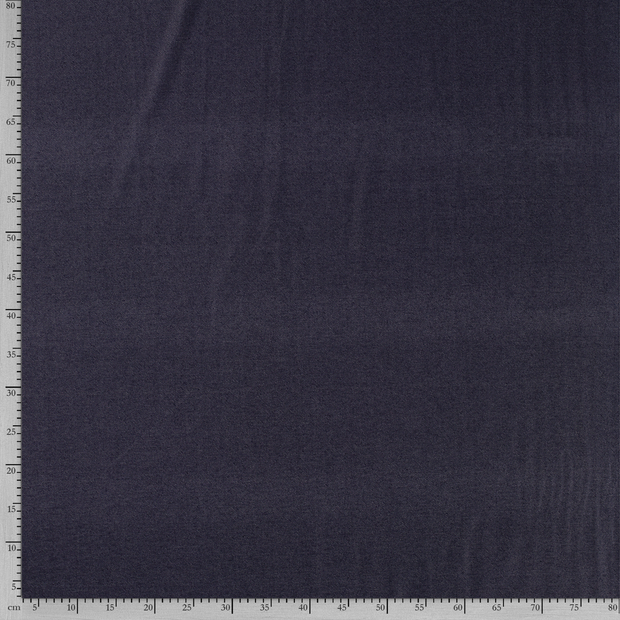 Jeans Jersey tissu Unicolore 