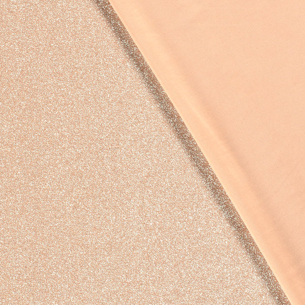Polyamide Jersey fabric Unicolour Lurex 