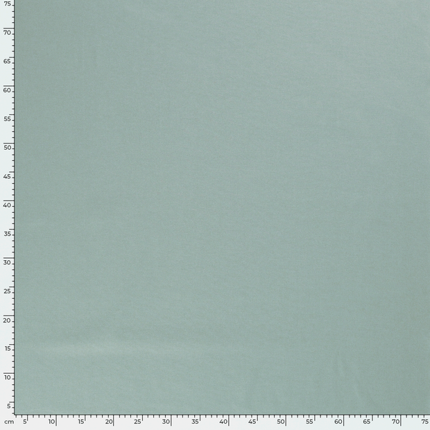Cotton Poplin fabric Unicolour Ice Blue