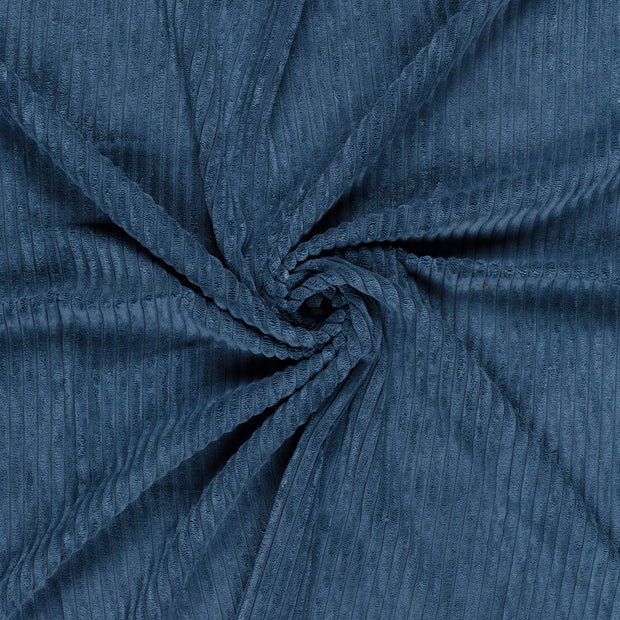 Corduroy 4.5w fabric Oker brushed 