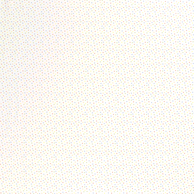 Cotton Poplin fabric Optical White matte 