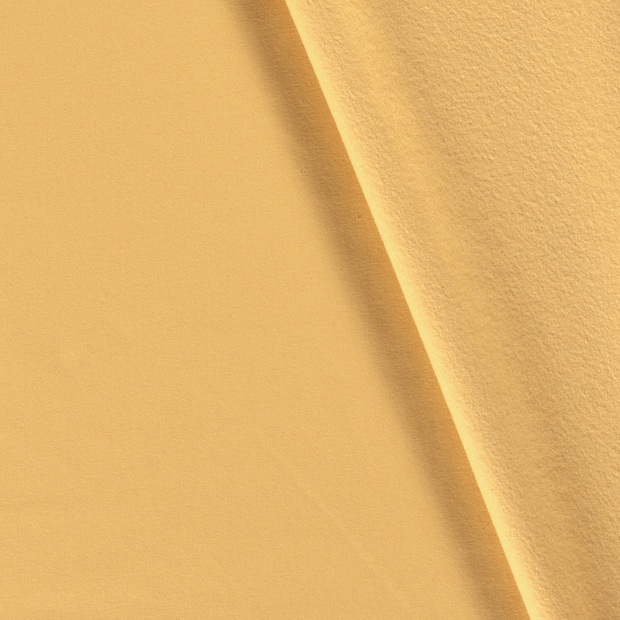 Jogging fabric Unicolour brushed 
