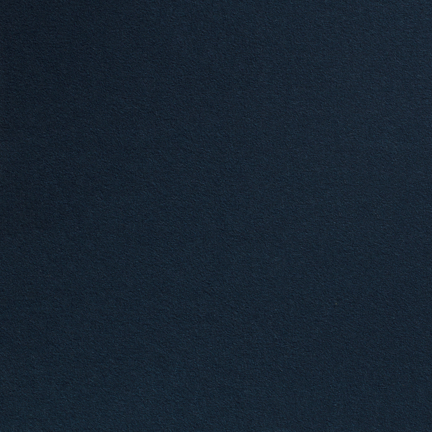 Chiffon en laine tissu Bleu acier mat 