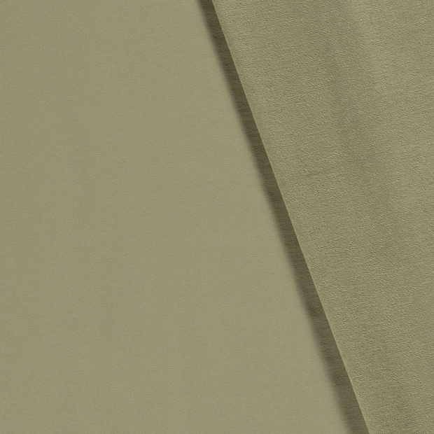 French Terry fabric Unicolour 