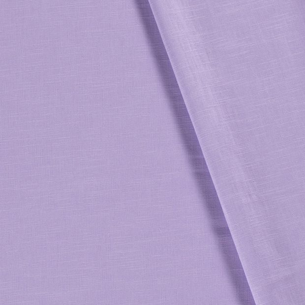 Linen fabric Unicolour 