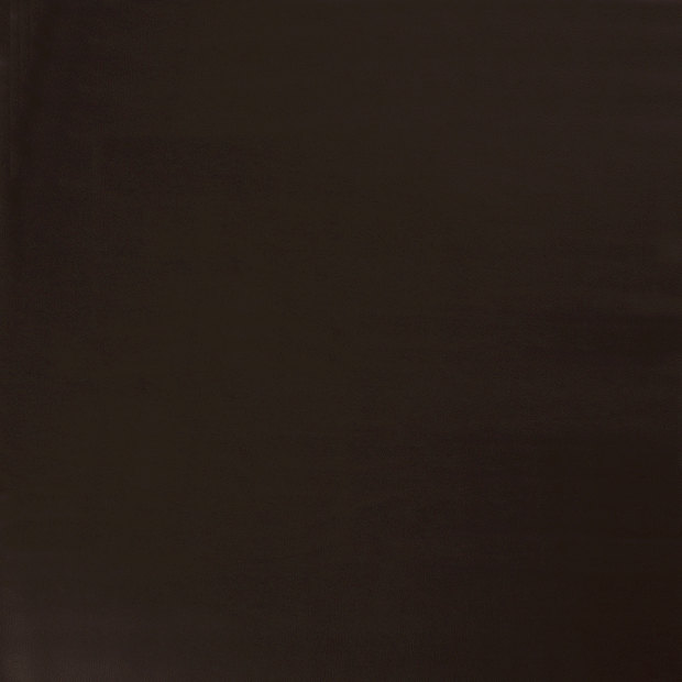 Artificial Leather fabric Dark Brown texturized 