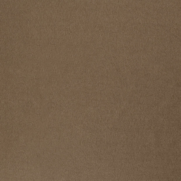Softshell fabric Brown matte 