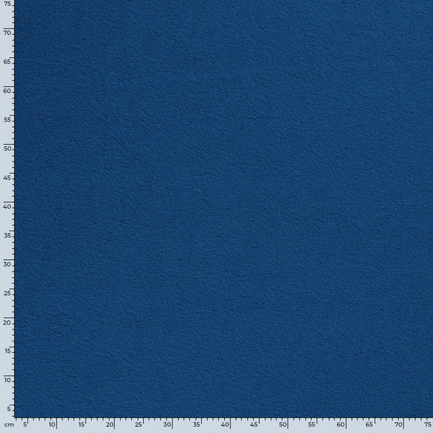 Wool Boucle fabric Unicolour Aqua
