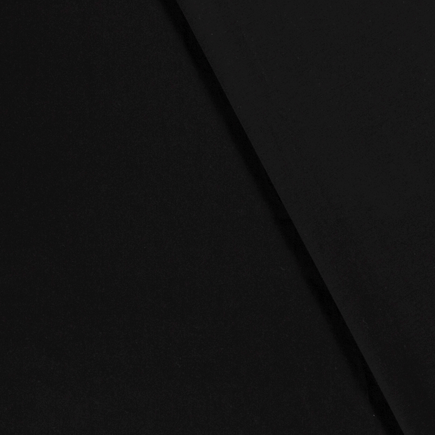 Twill Stretch fabric Unicolour pre-washed 