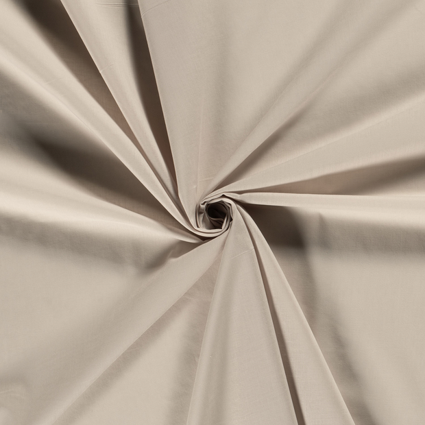 Voile fabrik Beige 