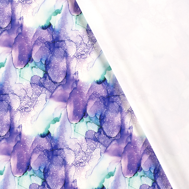 Sportswear Jersey stof Abstract digitaal bedrukt 