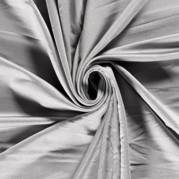 Swimsuit Jersey fabric Unicolour Grey
