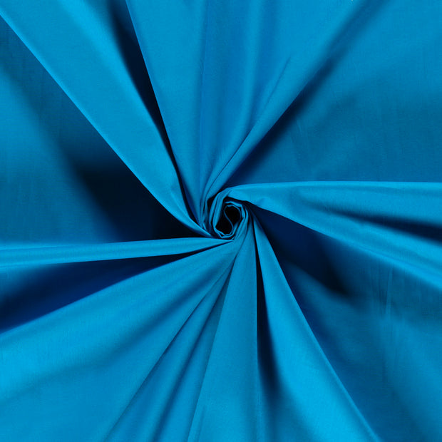 Cretonne fabric Aqua 