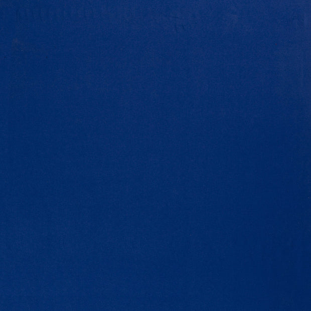 French Terry fabric Cobalt 