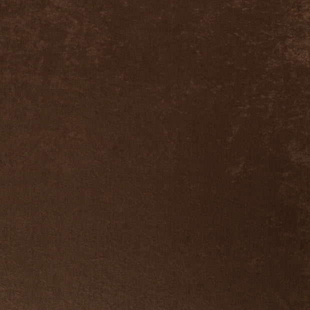 Aloba fabric Dark Brown matte 