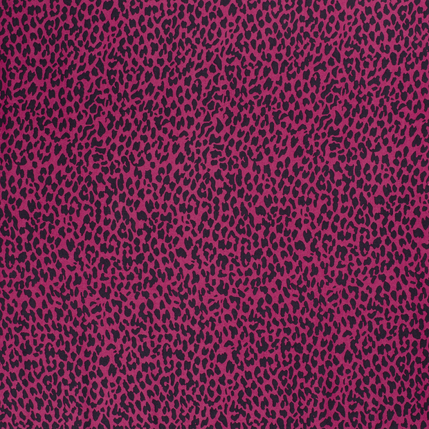 Viscose Twill fabric Fuchsia matte 