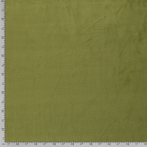 Polar Fleece fabric Unicolour brushed 