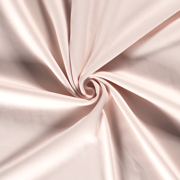 Jogging fabric Salmon brushed 