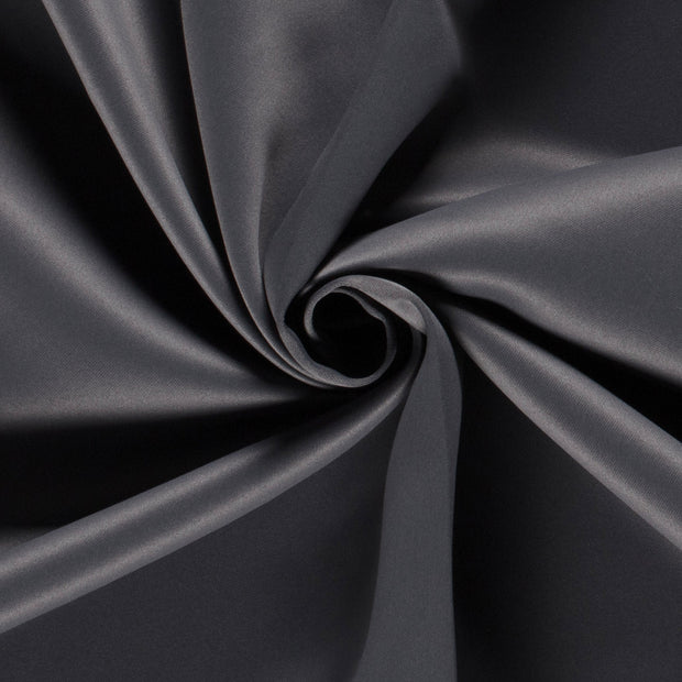 Dimout fabric Unicolour Dark Grey