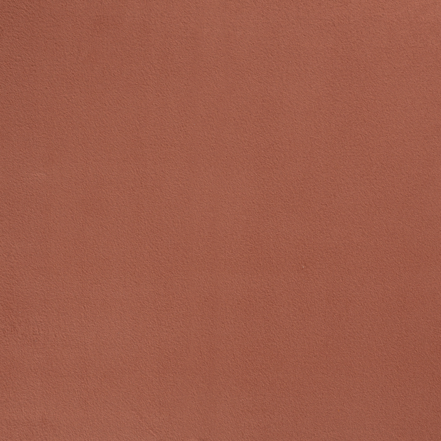 Baumwolle Fleece fabrik Rotes Holz weich 