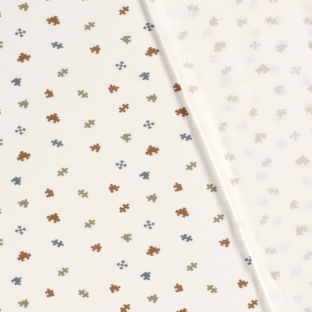 Baumwolle Jersey fabrik Spielzeug bedruckt 