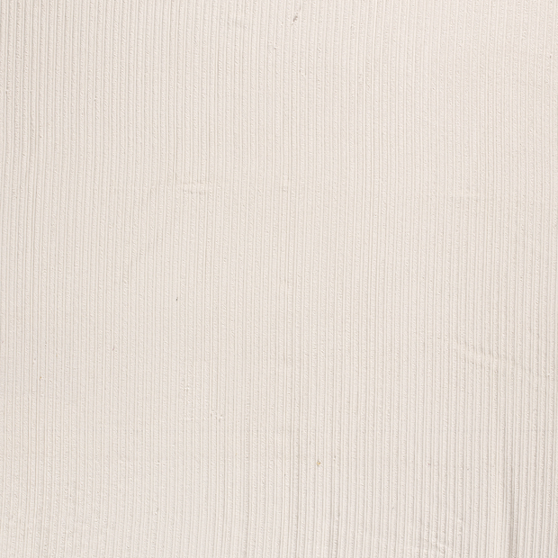 Corduroy 4.5w fabric Off White matte 