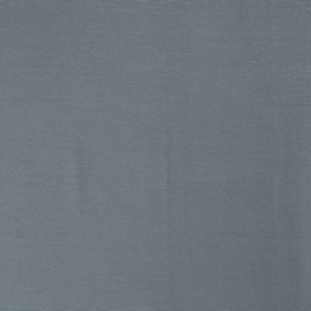 Ottoman jersey fabric Steel Blue soft 