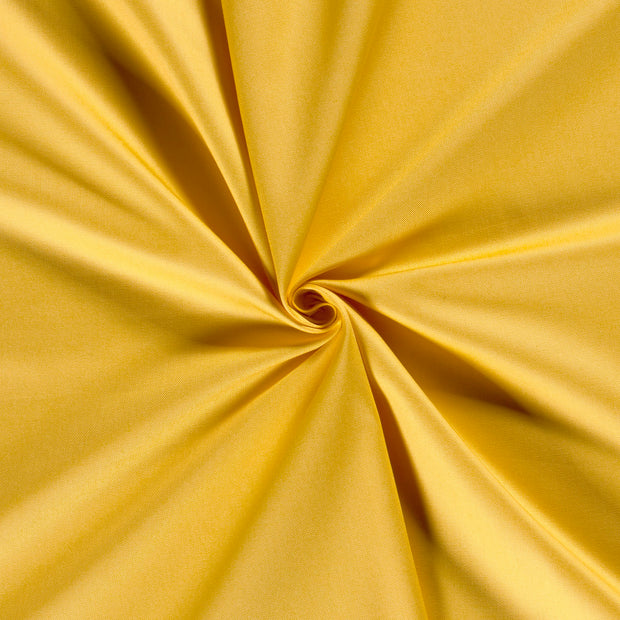Canvas fabric Yellow 