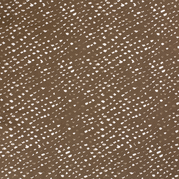 Bengaline fabric Taupe Grey matte 