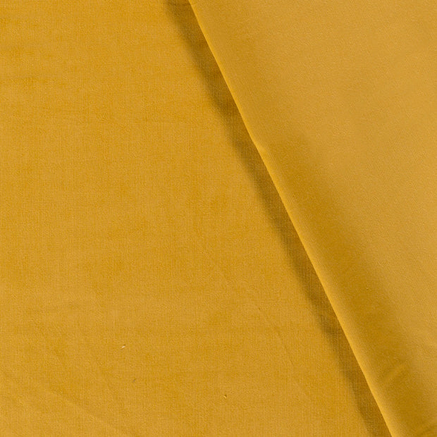 Babycord 21w fabric Unicolour 